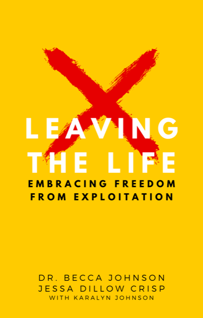 Leaving the Life book cover 